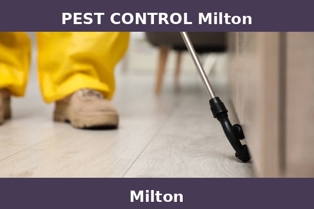 PEST CONTROL Milton